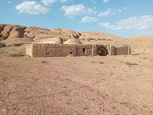 کلاته تیمور