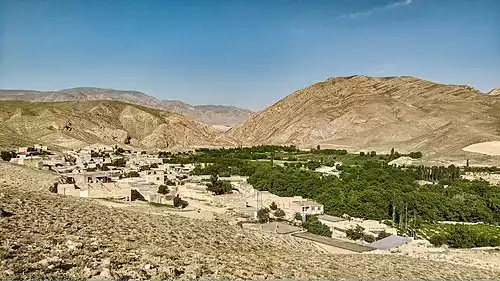 دربند اسفجیر