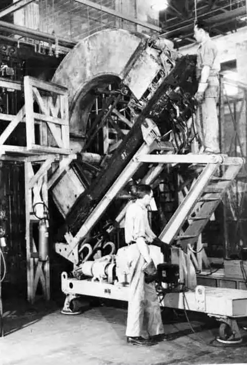 طیف سنجی جرمی