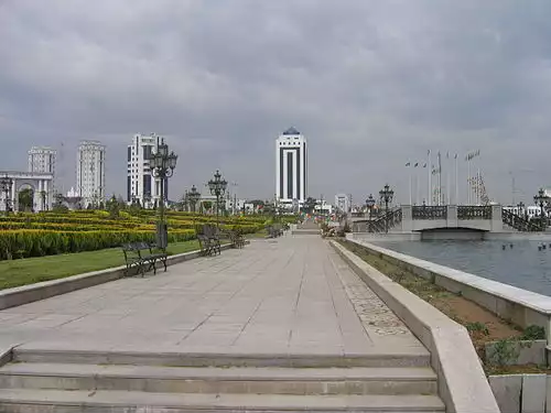 عشق اباد