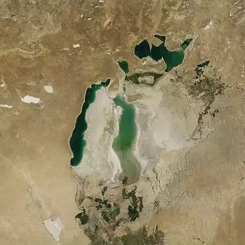 دریاچه ارال