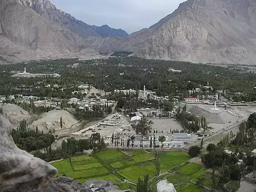 بلتستان