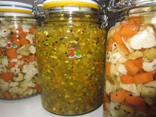 لیته ترشی