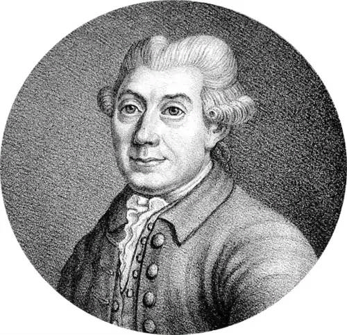 کارستن نیبور