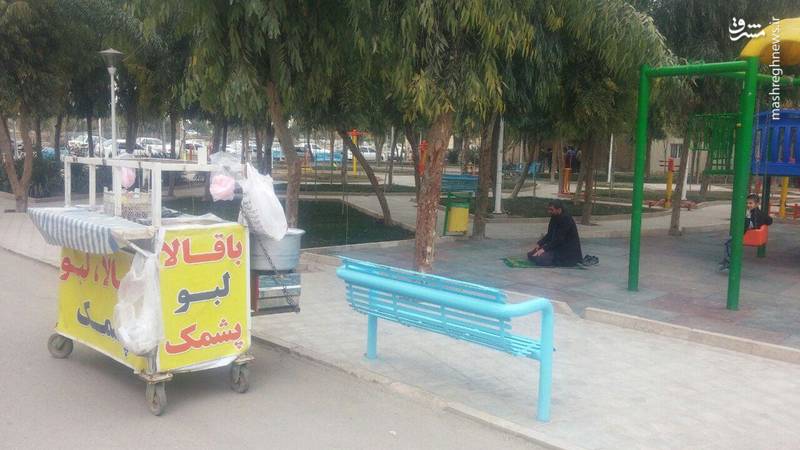 کاسب دوره گرد