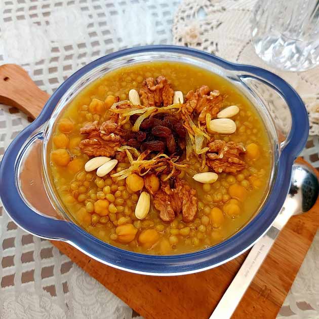 قسمی اش
