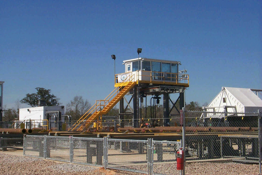 اتاقک دیدبانی