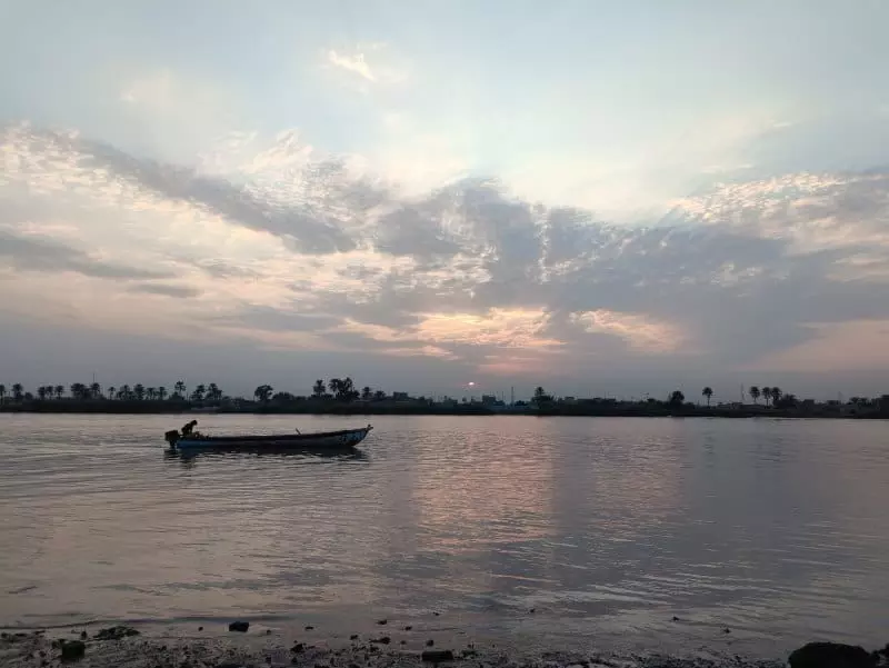 رود مرزی جنوبی