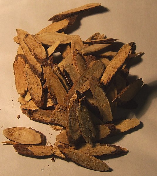 ریشه شیرین