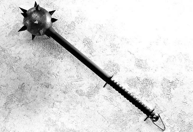 سلاح رستم یعنی چه؟