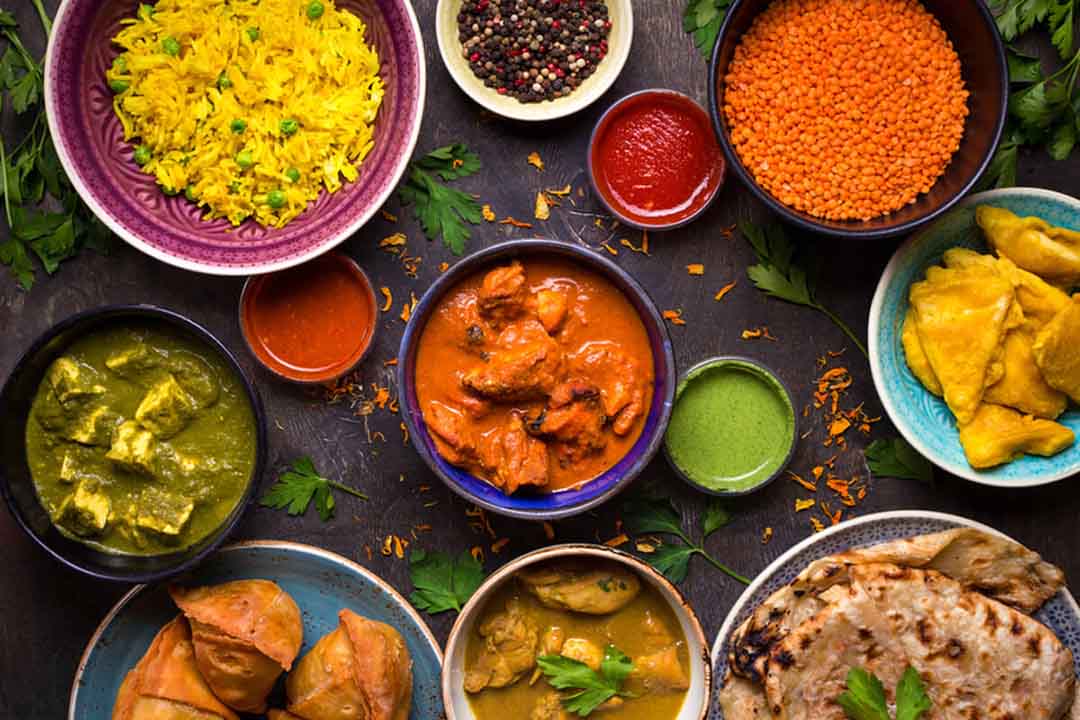 غذای جهانی