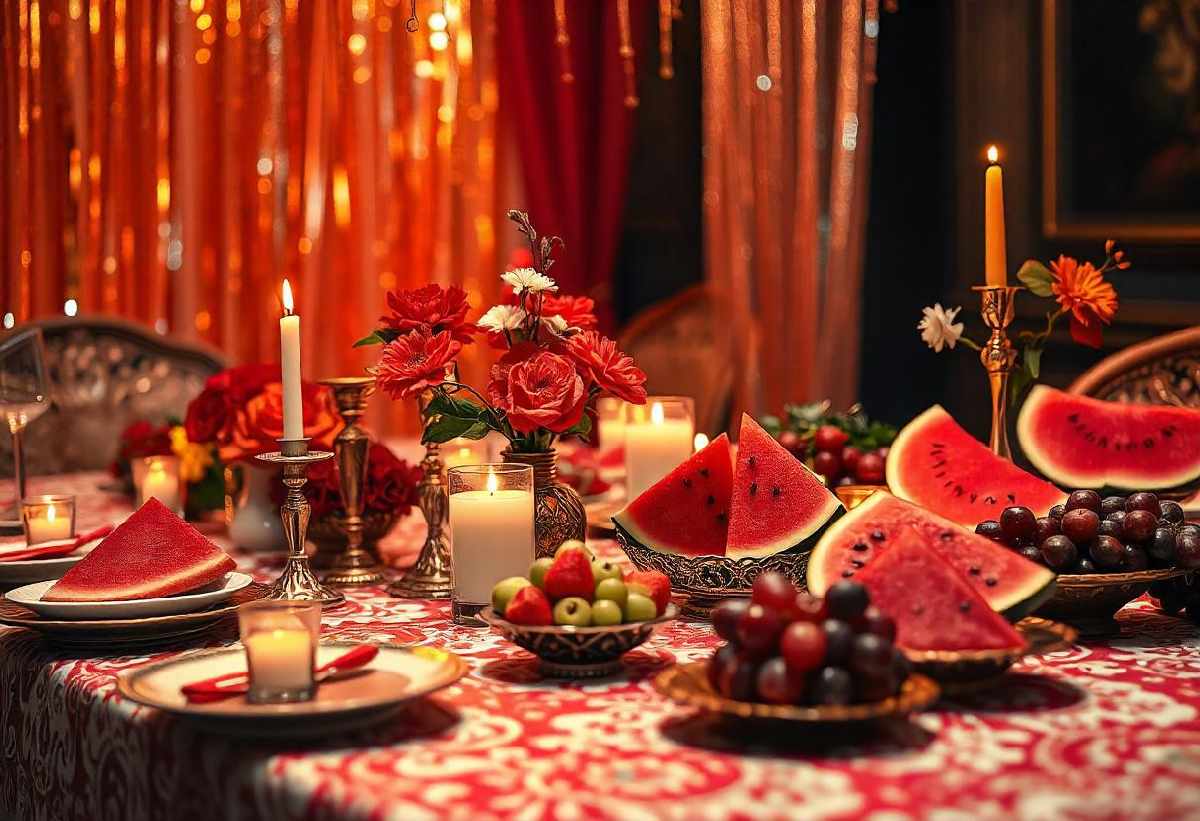 شب یلدا