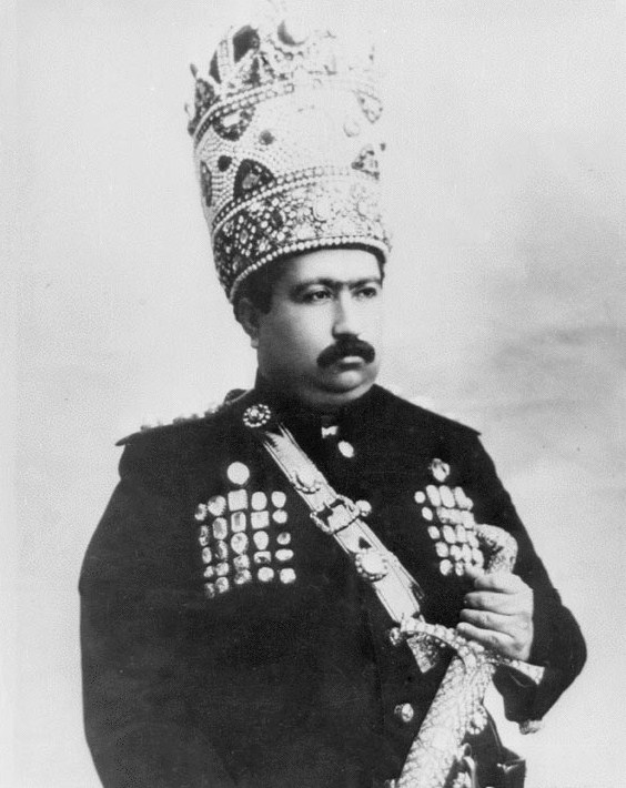 محمد علیشاه