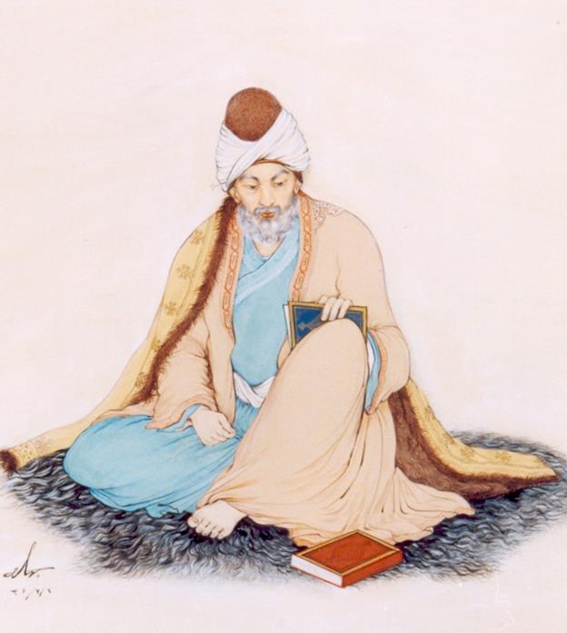شعرهای مولانا
