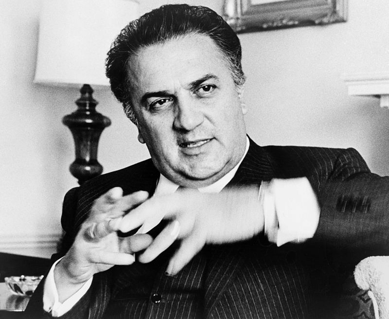 فدریکو فلینی