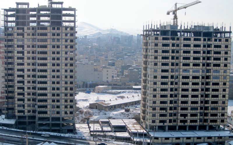 برج سازی