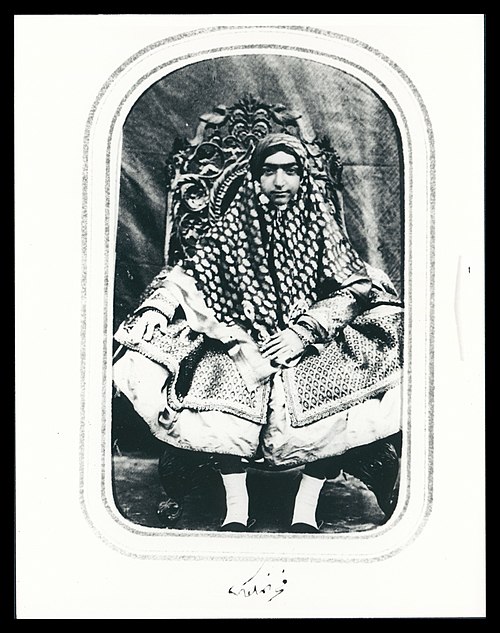 فخری قاجار
