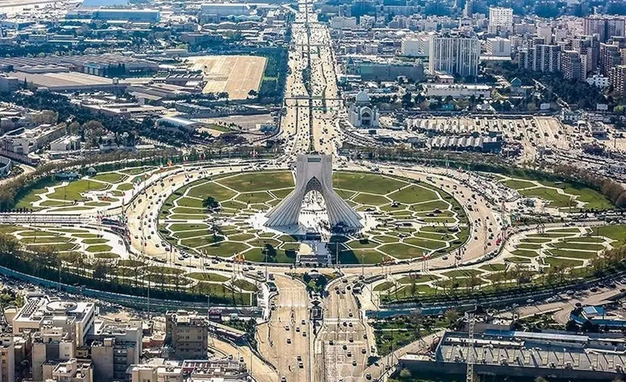 تهران