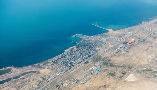 دریای خزر