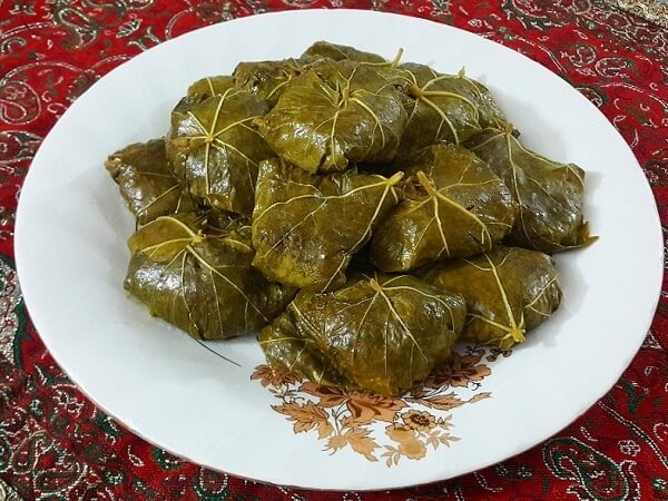دلمه