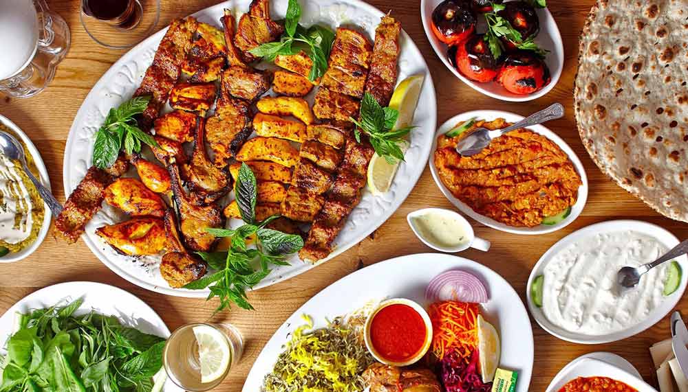 طعام