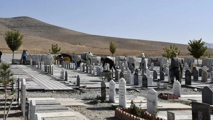 مزارستان