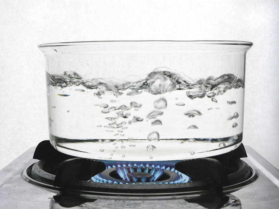 دمای جوش