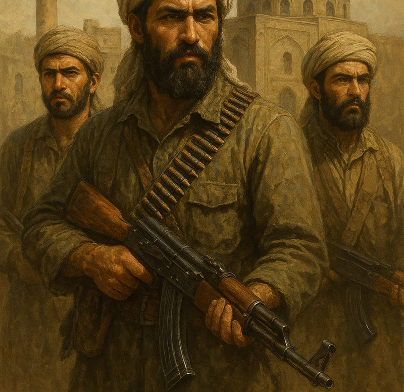 مجاهدین