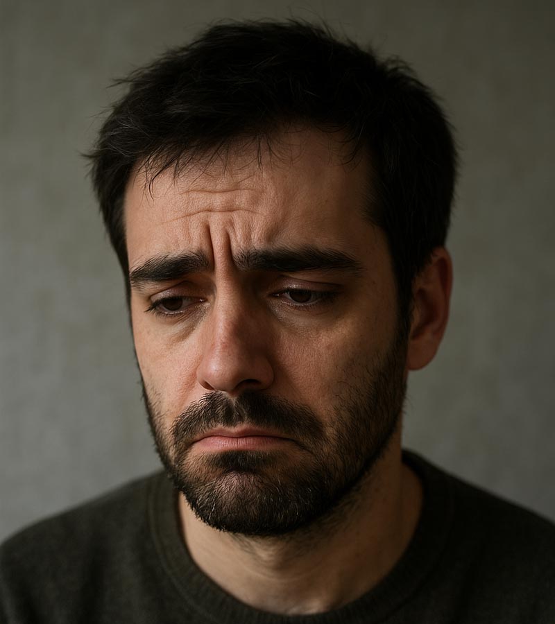 مغتم