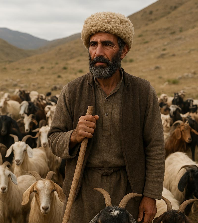 بزبان