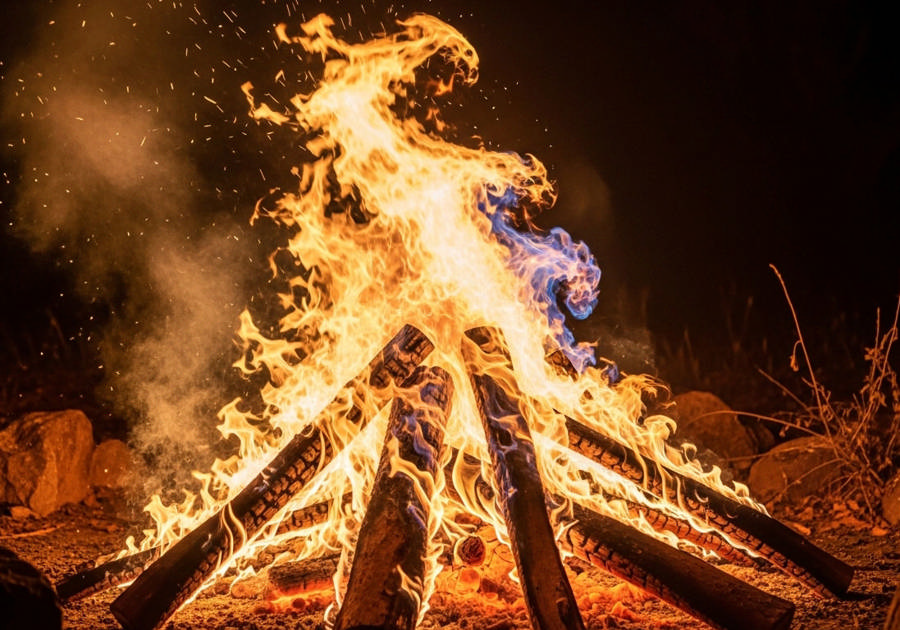 آتش ناک