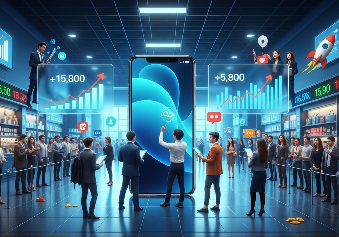 بازار داشتن