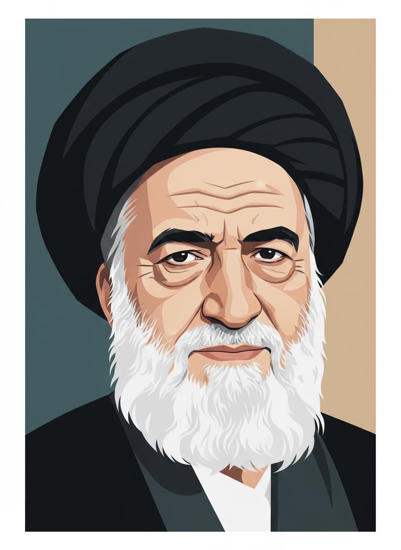 دومین شهید محراب
