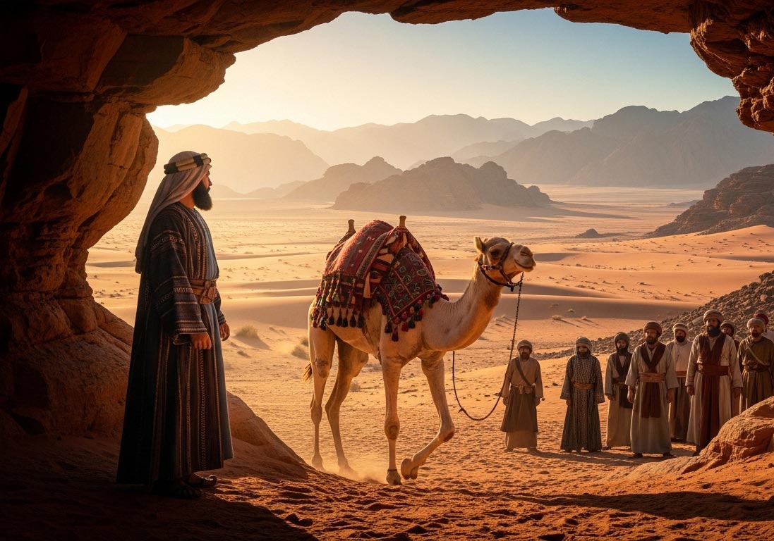 صالح پیغمبر