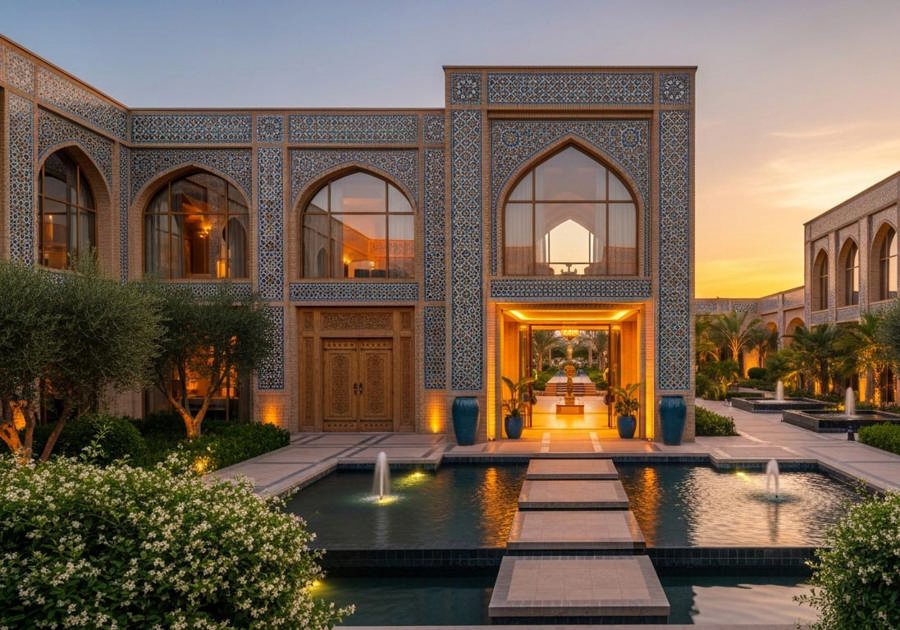 اقامتگاه