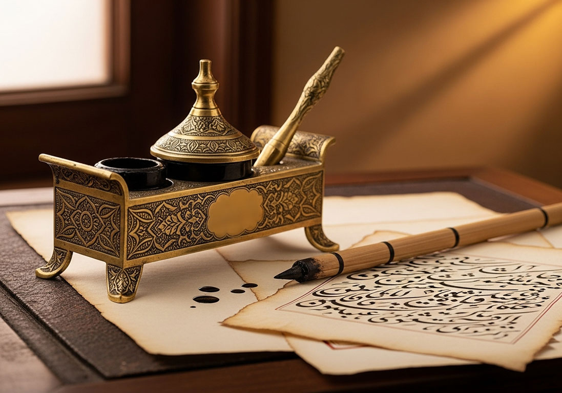 محبره