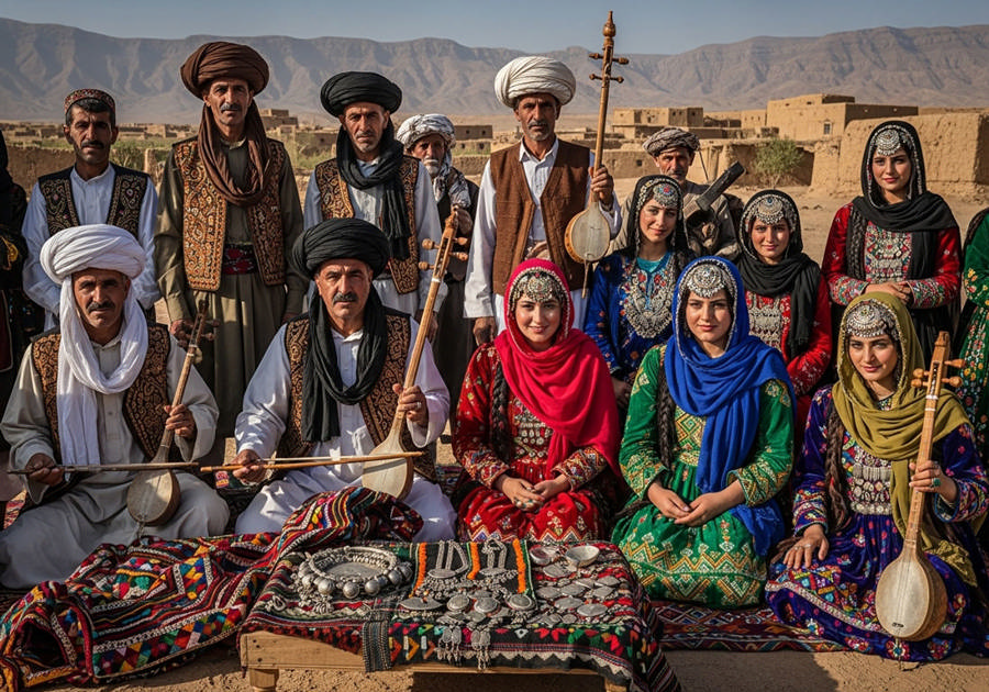 گلویکی