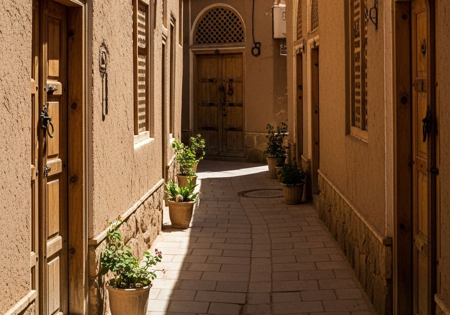 یک کوچه