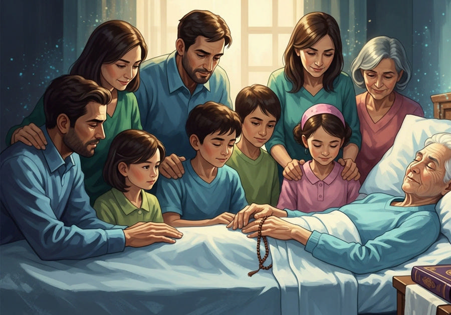 سکرات موت