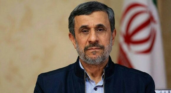 احمدی نژاد محمود