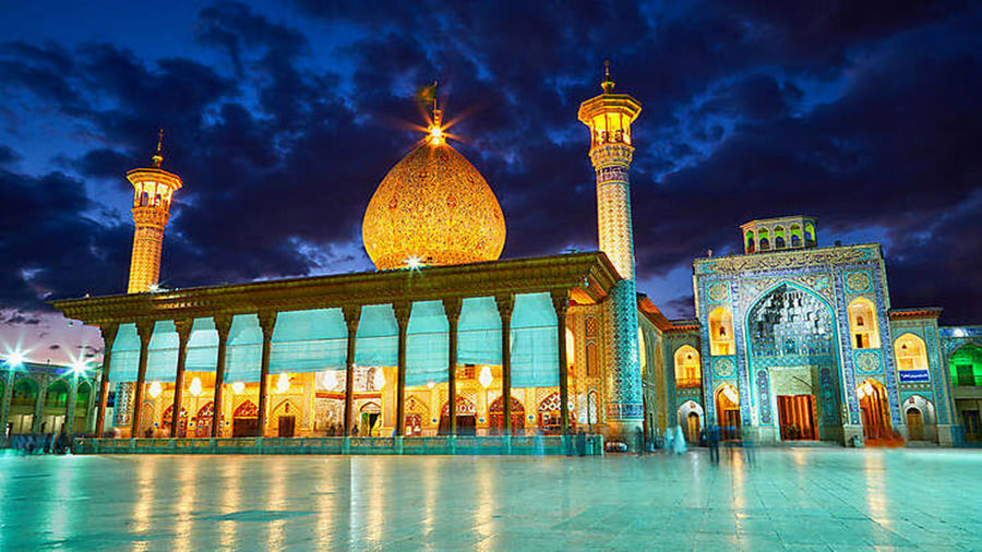 امامزاده احمد بن موسی