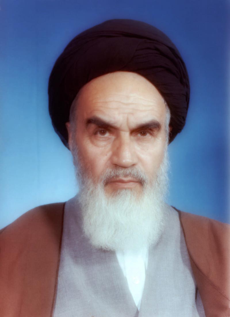 سید روح الله موسوی خمینی