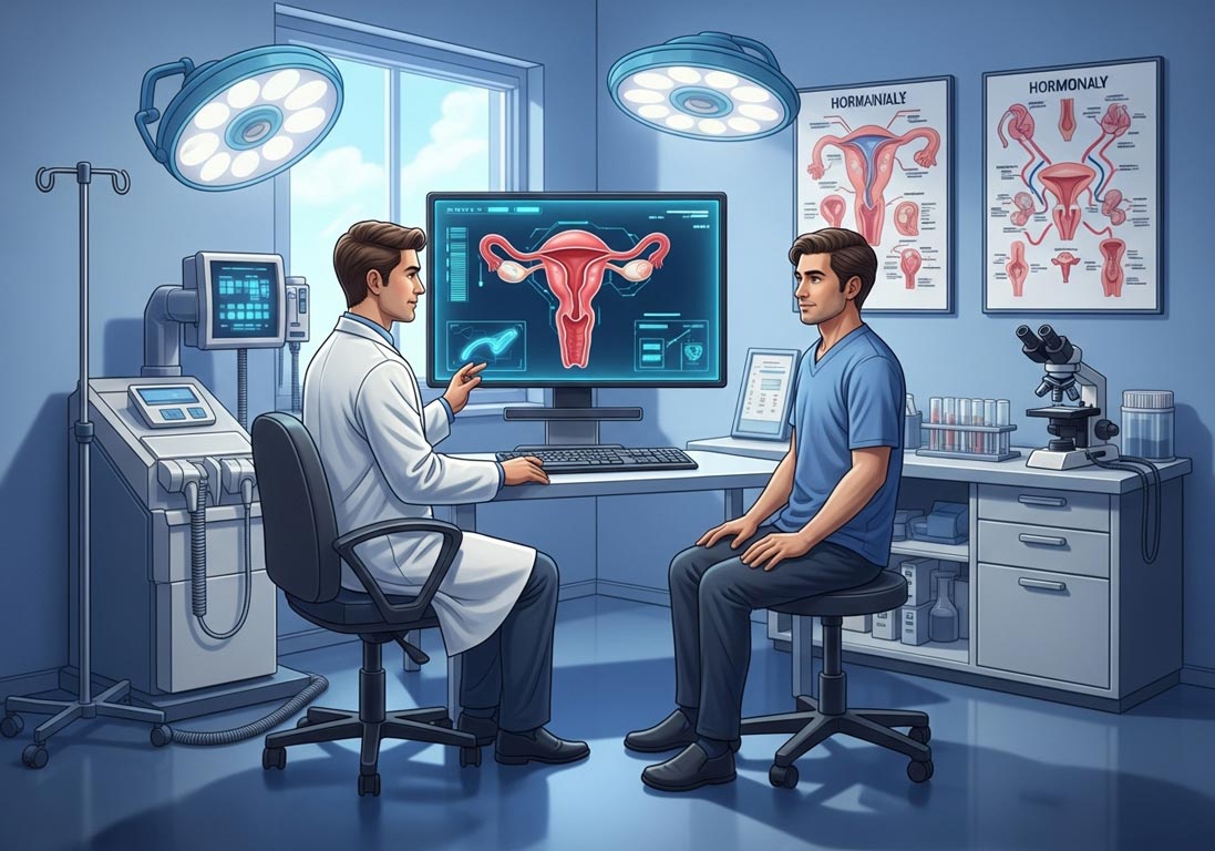 پزشکی مردان