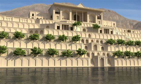 باغ تخت