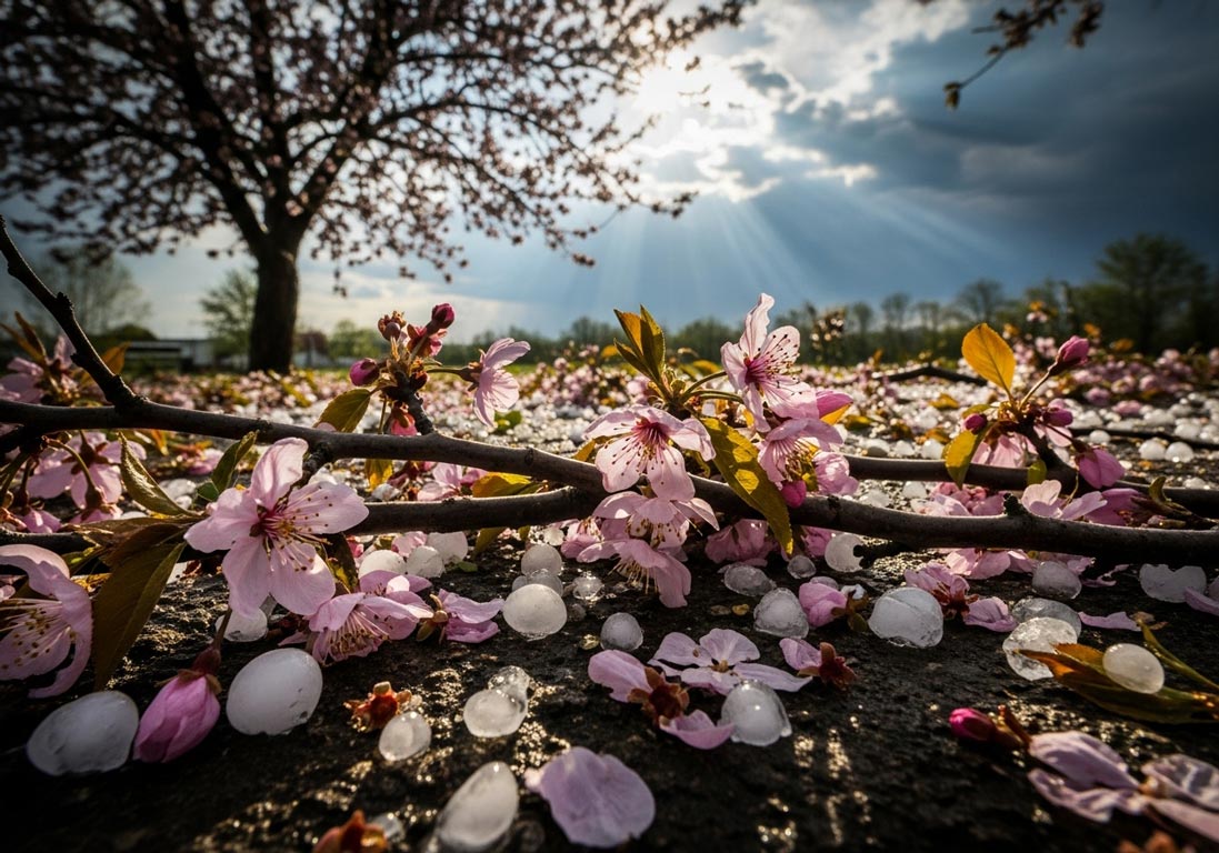 آفات سماوی