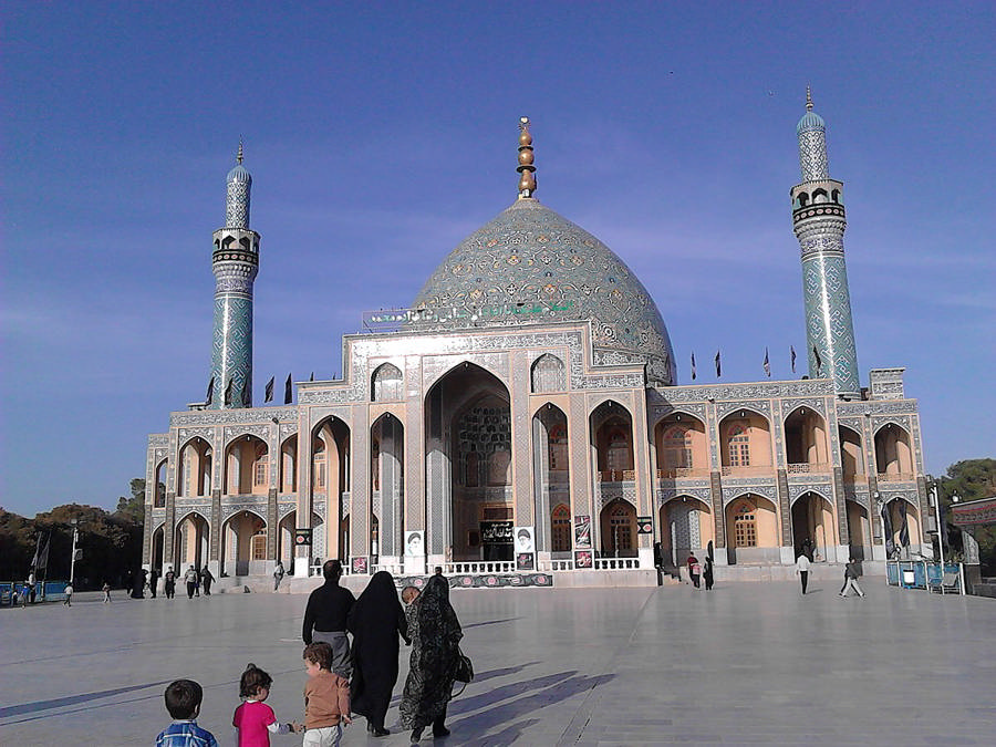 امامزاده اقاعلی عباس