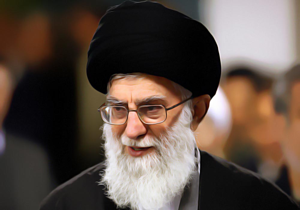 سید علی حسینی خامنه ای