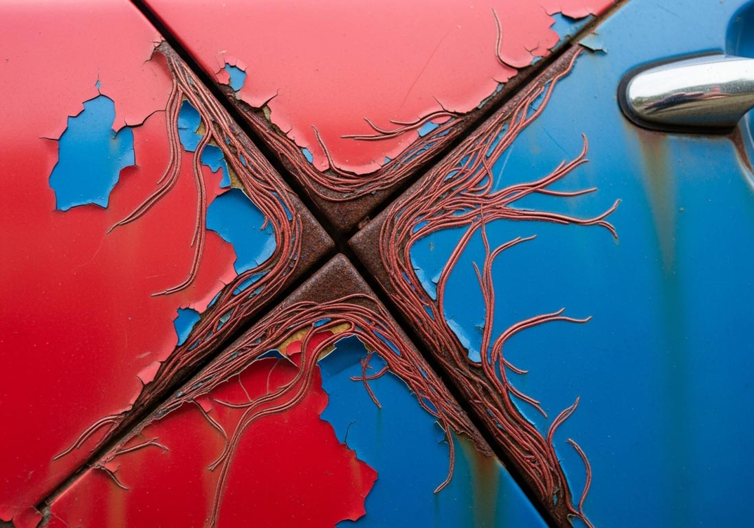 خوردگی زخمی