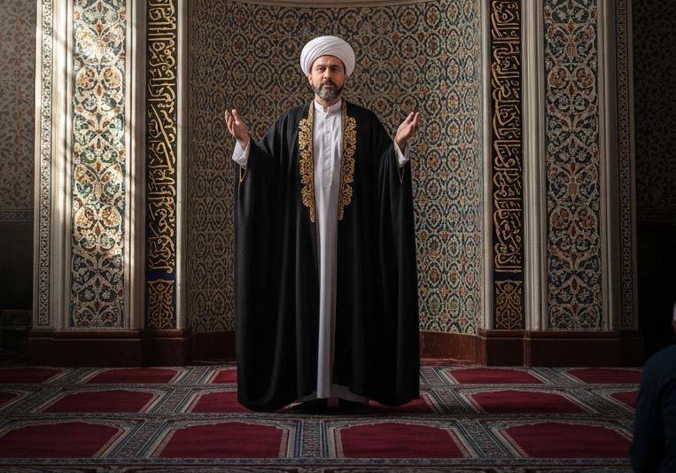 پیشنماز