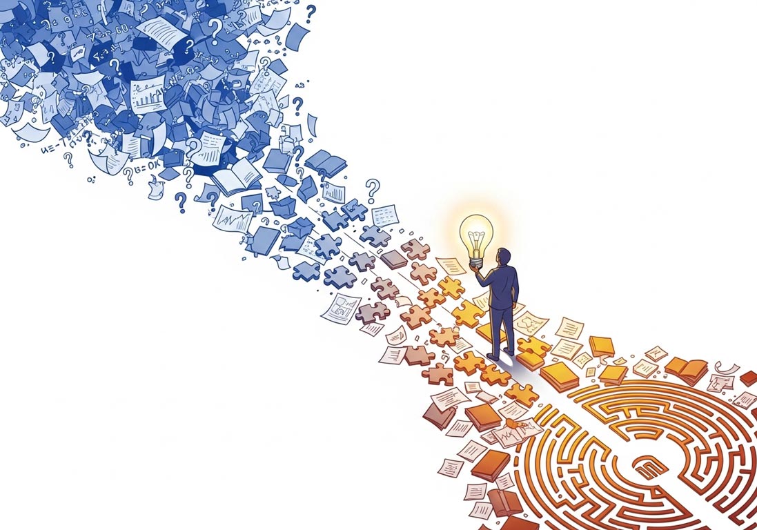 نتیجه گیری یعنی چه؟